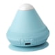 thumbnail image 3 of Bola de masaje vibratoria Bola de masaje de espalda eléctrica Silicona Ergonómica con azul, 3 of 9