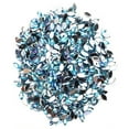 thumbnail image 2 of 1000pcs Craft Rhinestones, Horse Eye Shape, Flatback Glass Crystals, DIY Fancy Beads For Handicraft Decoration, 2 of 8