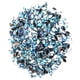 thumbnail image 1 of Flatback Rhinestones, 0.12 X 0.24in Fancy Flatback Glass Crystals Beads Forma De Ojo De Caballo Para Decoración ANGGREK 06 lago azul AB, 1 of 8