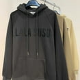 thumbnail image 2 of Men's Pullover Hoodie Casual Hooded Sweatshirt with Pocket Oversized Long Sleeve, 2 of 7