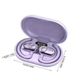 thumbnail image 3 of Back to School Supplies Clearance Wireless Non In Ear Bluetooth Earphones Bluetooth 5.3 Waterproofs Open Ear Headphones Apply For Running Sports Cycling Driving, 3 of 8