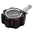 thumbnail image 3 of 2X Car 100Psi Multi-Function Tire Pressure Gauge Tire Pressure Monitoring Meter Tire Pressure Gauge, 3 of 8