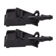 thumbnail image 2 of Buse de Pulvérisation pour Lave-Glace avant, Buse de Jet de Lave-Glace avant Robuste 2 Pcs Fiable Remplacement Parfait Installation Simple Durable pour Véhicule, 2 of 8