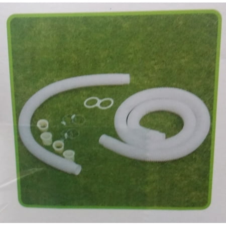 Summer Escapes Universal Hose Kit, White