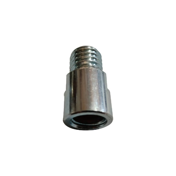 Adaptador de amoladora Convertidor Conector de interfaz de pulidora Ángulo de conexión rápida M14 a 5 8in Zulema Adaptador convertidor de hilo