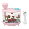 thumbnail image 2 of Portable Mini Humidifier Small Mini Quiet Design, 460ml Cool Mist USB Quiet Operation Home, Office, Travel, With Large Mist Volume, Essential Oil Aromatherapy, 2 of 8