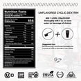 thumbnail image 3 of Muscle Feast Highly Branched Cyclic Dextrin Premium Pre-Workout or Post-Workout Supplement, Unflavored, 5lbs, 3 of 5