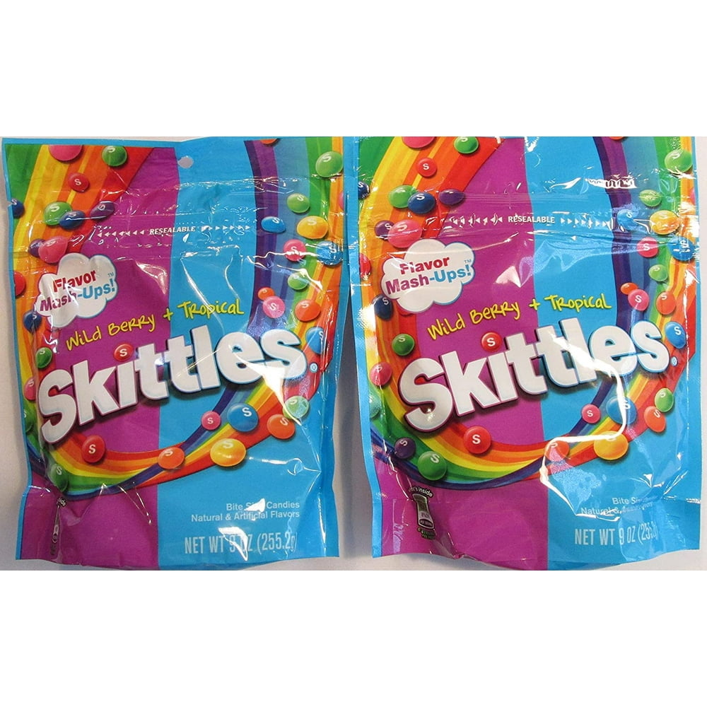 giant skittles set