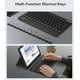 thumbnail image 5 of Funda con teclado CHESONA para iPad 10ª generación de 10,9 pulgadas 2022 con lápiz, 5 of 9