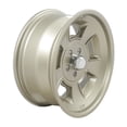 thumbnail image 5 of Halibrand Sprint Flow Formed Wheel 19x8.5 - 5x5 4.75 bs - Semi Gloss Mag7 - Front with Narrow Spindle, 5 of 11