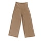 thumbnail image 4 of Pantalones de cintura alta y pierna ancha para mujer: elásticos, informales/para el trabajo/yoga, tejido de punto, para todas las estaciones, color liso, lavables a máquina/a mano, tallas S-XL., 4 of 4
