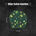 thumbnail image 2 of 2 PCS Car Headrest Cover, Camp In The Forest Soft Car Seat Head Rest Cover Protector Interior Car Accessories Seat Covers for Cars Truck Auto Only Covers, 2 of 8