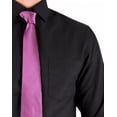 thumbnail image 4 of Camisa Vestir Hombre Aristos Negro 56104001 Algodón Poliéste, 4 of 8