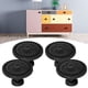 thumbnail image 4 of Perillas De Gabinete, Manija De Puerta Perillas De Cajones Multiusos De aleación De Zinc Resistente A La Corrosión 4 Juegos Para Para Gabinetes Cajones Para Armarios, 4 of 7
