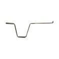 thumbnail image 1 of ADNIK 24032 Bal Crank Handle Deluxe J Hook - Old Style, 1 of 1