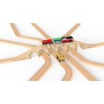 thumbnail image 2 of Puente viaducto Orbrium de madera maciza de 6 arcos para ferrocarril de madera, 2 of 3