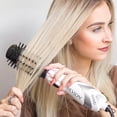 thumbnail image 5 of Revlon Salon Infrared Styling Hot Air Brush, 2", 5 of 7