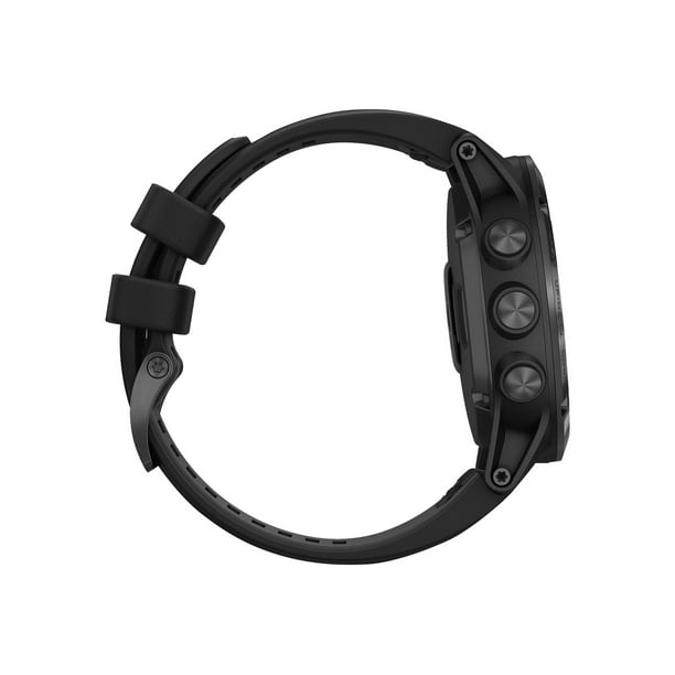 Garmin fenix 5X Plus Sapphire GPS GLONASS Galileo watch hiking running swimming 1.2