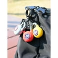 thumbnail image 6 of 3PCS Kettlebell Key chain Fitness Keychain Gym Lover Weightlifting Keyring Silicone Gym Gifts Workout Gifts Bag Charm Backpack Charm, 6 of 7