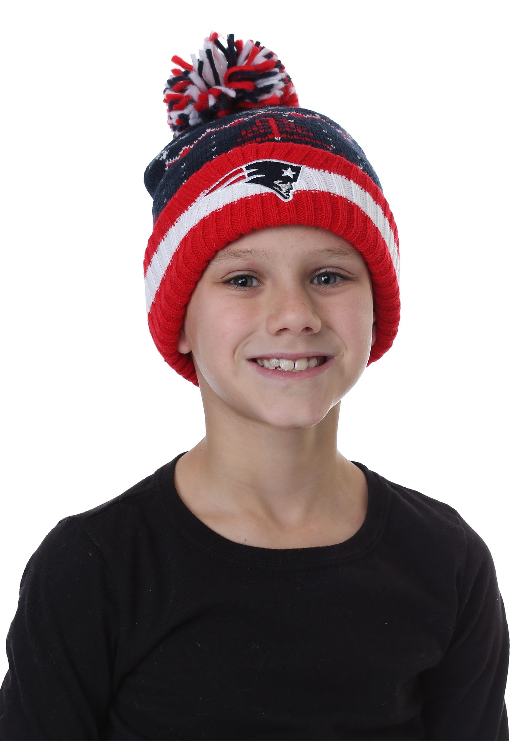 kids patriots hat