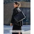 thumbnail image 5 of LOVEVOOK Laptop Bag for Women, Computer Work Tote Bag, Business Shoulder Handbag, Office Briefcase for Gift, Travel, Teacher, 5 of 8