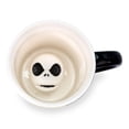 thumbnail image 3 of Taza de cerámica plateada Buffalo Disney Nightmare Before Christmas, 3 of 6