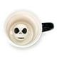 thumbnail image 3 of Taza de cerámica plateada Buffalo Disney Nightmare Before Christmas, 3 of 6