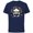 Navy, variant on Star Wars The Bad Batch Wrecker A Squad Different by Design - Short Sleeve Cotton T-Shirt for Adults - Customized-Black