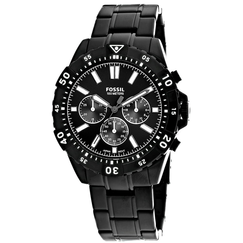 fossil garrett review