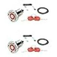 thumbnail image 3 of Weather Guard 7748-2PK Replacement Truck Tool Box Locks (2 Locks Keyed Alike), 3 of 3