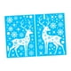 thumbnail image 4 of pegatinas para ventanas,pegatinas navideñas para ventanas adhesivas estáticas ,decoraciones navideñas de renos decoración navideña,alce muñeco de nieve fácil de instalar, 4 of 8