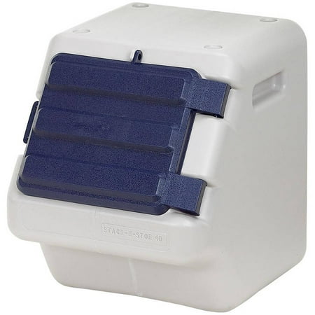 Bergan Pet Products Stack-N-Stor Pet Food Storage
