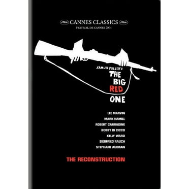 The Big Red One [DVD]