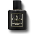thumbnail image 1 of Perfume Ambassador Intense Eau De Parfum Gisada para hombre 50 ml, 1 of 8