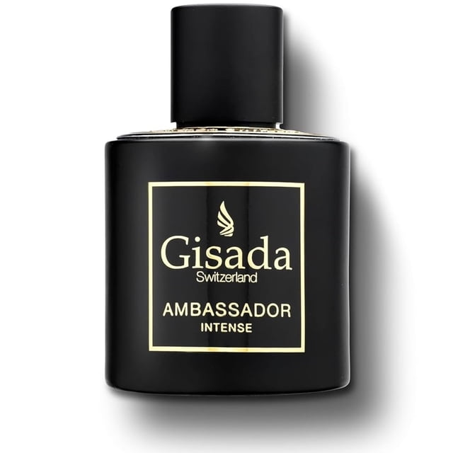 Perfume Ambassador Intense Eau De Parfum Gisada para hombre 50 ml