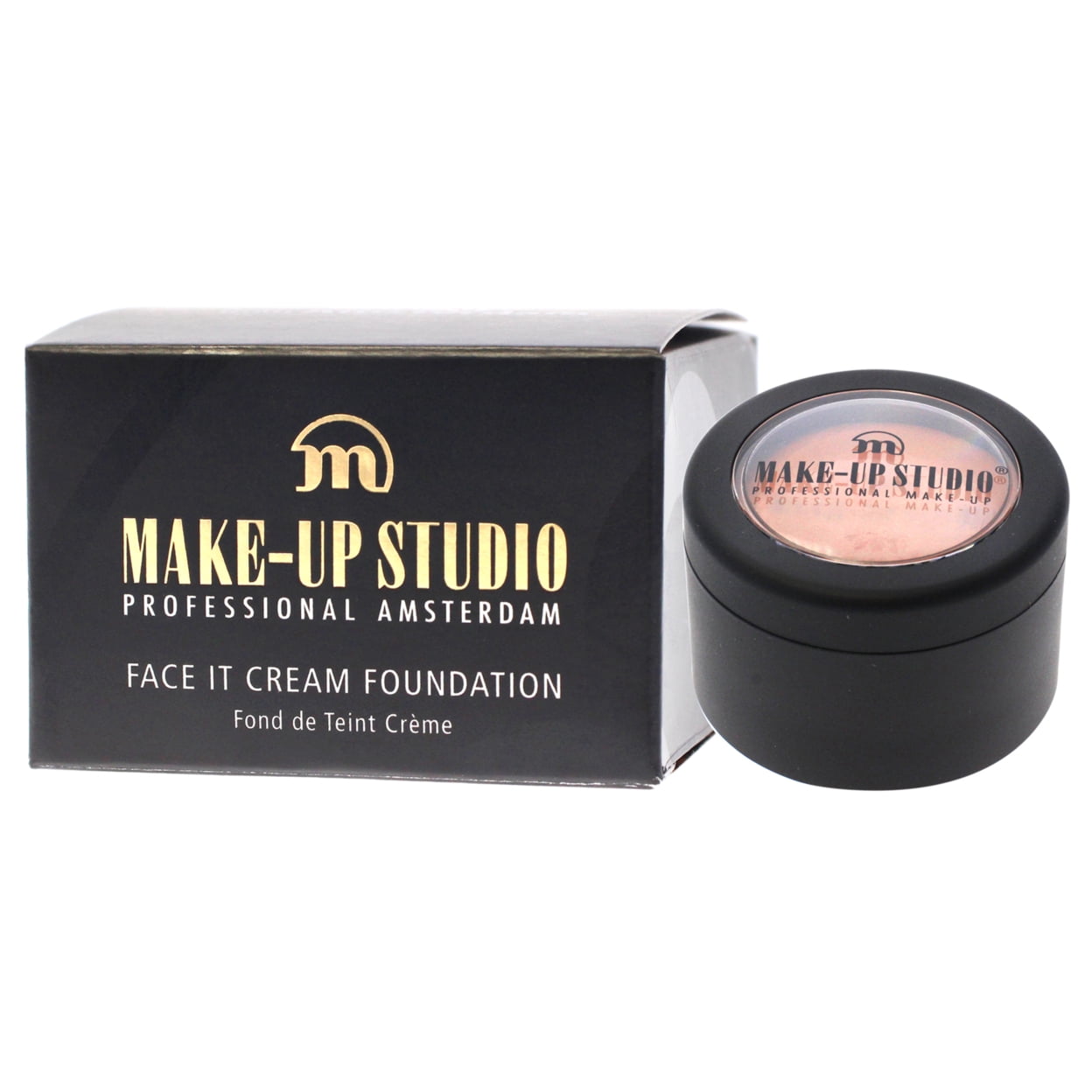 Cream Foundation Makeup Studio