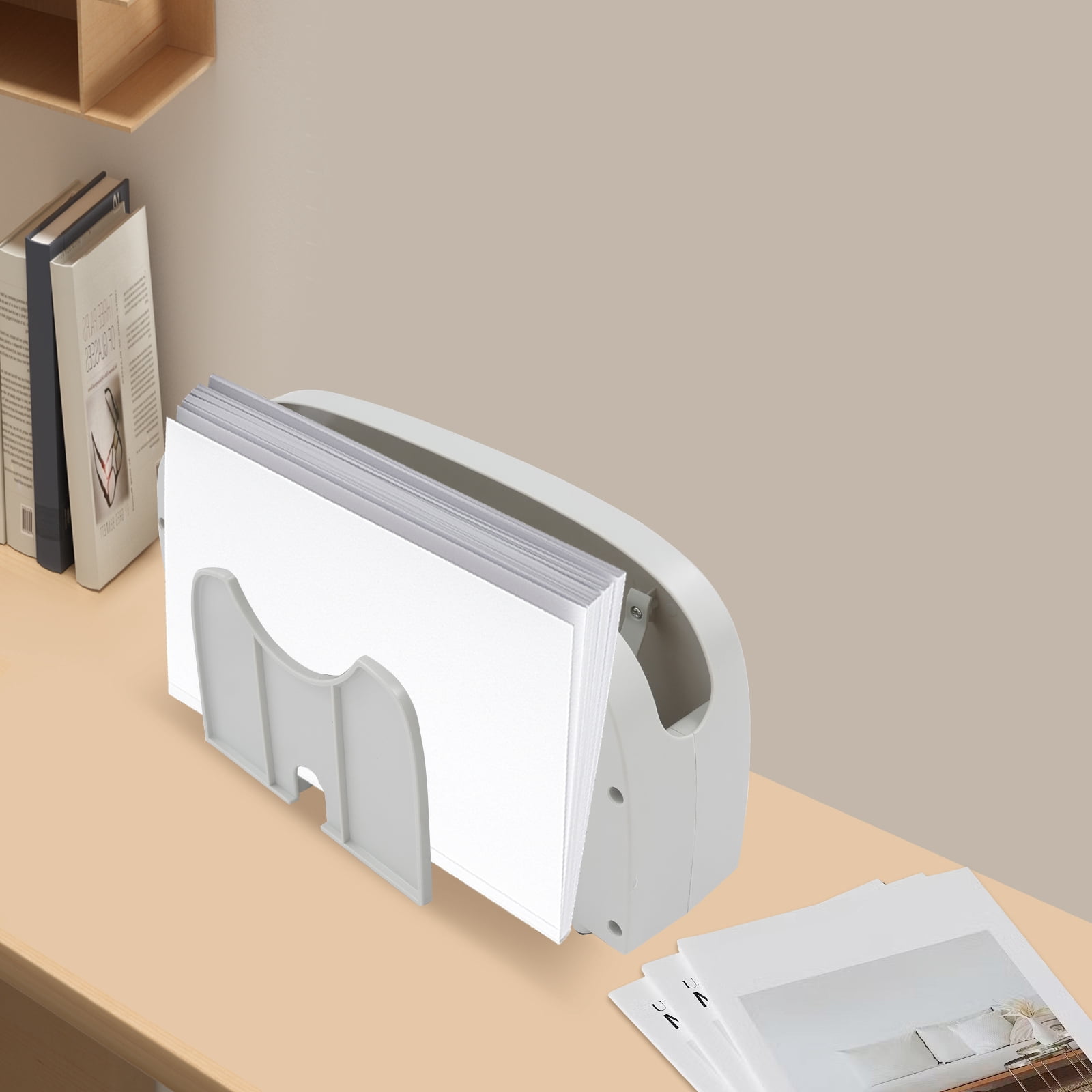250W Hot Melt Binding Machine, Electric Mini A4 Paper Thermal Binding Machine, Book Ridge Binding Machine