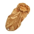 thumbnail image 3 of EXHUMKY Khaki Satin Bonnet 1Set For Women To Use As A Hair Protector While Sleeping, 3 of 8
