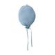 thumbnail image 3 of Decoración de globos de tela BLESIY 20 cm x 60 cm azul, 3 of 8