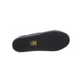 thumbnail image 2 of SODA Women's Casual and Dress Round Toe Slip On Flat Sneaker, Heel Height 0.25", Black, Size 6, 2 of 2