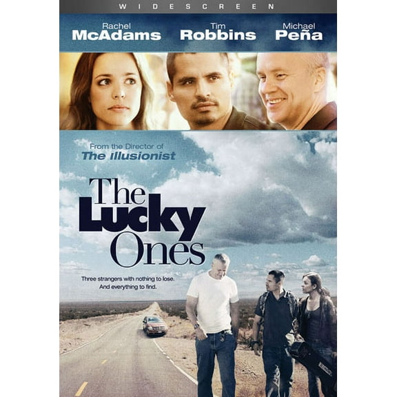 Pre-Owned The Lucky Ones (Dvd) (Good)