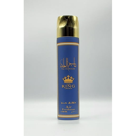 Taj Al Malik - Air Freshener by Ard Al Zaafaran (300ml/194 g) - 3 pack