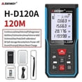 thumbnail image 1 of Laser Rangefinder Rechargeable High Precision 50M Laser Distance Meter Tape Measure Electronic Level Range Finder Tester, 1 of 4