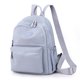 thumbnail image 2 of Mochila escolar de nailon para mujer, morral sencillo de viaje para estudiantes, bolso multifunción para exteriores, novedad de 2022 Fivean unisex, 2 of 2