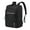 Black, variant on 15.6 Inch Laptop Backpack for Travel Water Resistant College Backpack for Men Laptop Bag with USB Charging Port,Black