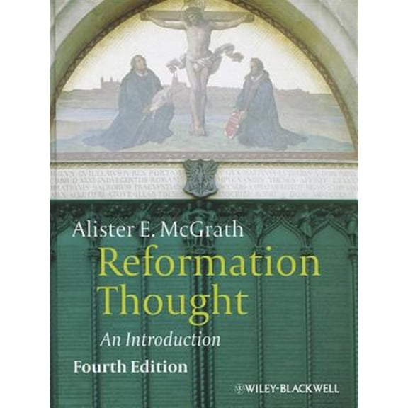 Pre-Owned Reformation Thought, (Hardcover)
