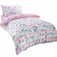thumbnail image 2 of Portfolio Home Housse de Couette Unicorns de Rêve Ensemble, 2 of 2
