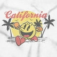 thumbnail image 2 of PACMAN Arcade Game California Run Crewneck T Shirts Boy Girl Teen Brisco Brands S, 2 of 5