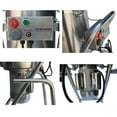 thumbnail image 3 of INTBUYING 32L Electric Food Processor for Meat Fruit Nut Grain 1400r/H, 3 of 10
