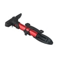 thumbnail image 4 of Mosiee Compact Two Way Bike Pump Suitable For E Bikes Road Bikes And City Bikes (Blue), 4 of 9